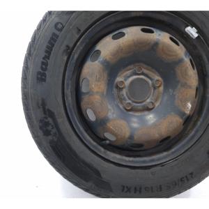 Roue en acier Renault Trafic Série R9M 452 (14>) - Product Image 3