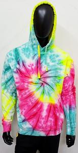 Sudadera con capucha fabricante 350 GSM jersey de gran tamaño sudaderas con capucha gota hombro peso pesado puff estampado sudaderas con capucha hombres de alta calidad - Product Image 4