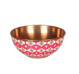 Cuencos de servir de metal para exhibición de alimentos, diseño de lujo para uso culinario profesional, cuencos de tendencia superior - Product Image 2