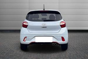 HYUNDAI I10 1.0 T-GDI 2021 USADO, Volante a la Izquierda/Derecha - Product Image 3