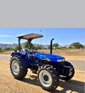 Tractor 150HP New-Hollland TM150 con cabina y aire acondicionado. - Product Image 6