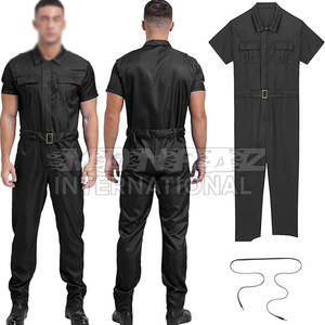 Manufacture In Pakistan Double Sided Wearable Safety Sets Different Style <b>Overall</b> Working Sets - Product Image 5