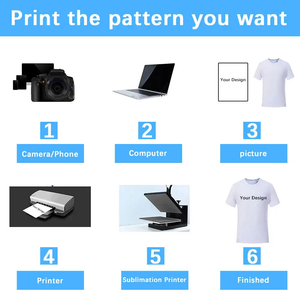 T-shirts classiques | T-shirt ajusté de qualité supérieure pour hommes | Col rond | Singles & Packs - Product Image 3