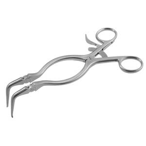 Juego de Retractores Espinales Quirúrgicos Manuales Profesionales Weitlaner, Instrumento Quirúrgico de Acero Inoxidable de Grado Médico de Alta Calidad - Product Image 3