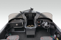 Bateau de basse en aluminium à grande vitesse personnalisable Yacht de luxe rivière pêche eau Bus fête assaut sauvetage bateau de vitesse bateau à rames