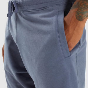 Top Quality Men Summer Loose Fit Gym Wear <b>Shorts</b> for Men <b>Elastic</b> <b>Waist</b> Wholesale Custom Screen Print Logo <b>Shorts</b> for Men <b>Cargo</b> - Product Image 4