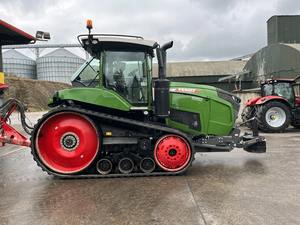 Tractor Fendt Vario 943 MT a la venta 4WD potencia nominal de combustible diésel HP de 10Hp a 180hp componentes centrales bomba motor caja de cambios - Product Image 6