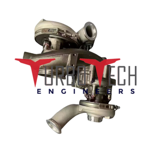 TURBOCARGADOR 51091007950, 07W145703C, 61091017056 PARA MOTOR VW MAN D0836 6 CIL BORGWARNER - Product Image 2