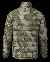 Veste de chasse camouflage pour jeunes de dernier style vestes de camouflage de tir multifonctionnelles imperméables sur mesure personnalisées