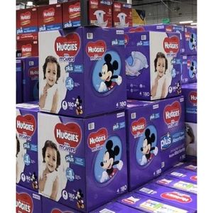 Lingettes Huggies pour bébé de qualité supérieure à bas prix - Product Image 6