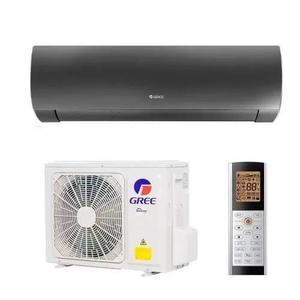 Gree 9000ทำความเย็น, 12000/18000/24000BTU แอร์คูลเลอร์ DC อินเวอร์เตอร์เครื่องปรับอากาศแบบแยกใช้ในบ้าน