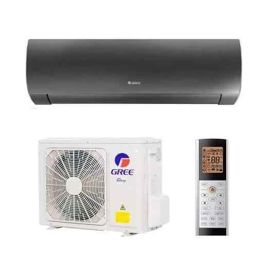 Gree Cooling Heating 9000/12000/18000/24000BTU Air Cooler DC Inverter Split Air Conditioners Home Use Air Conditioning Systems