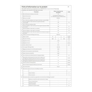 85-Inch QLED Smart TV 4K HDR Ultra HD 8K Curved Stereo Sound Voice Control Refresh Rate-Refreshing Your Viewing Experience! - Product Image 2