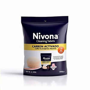 Tabletas de Limpieza Nivona NIRT701 - Paquete de 10 para Máquinas de Café, Té y Espresso - Product Image 2