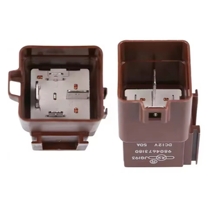 Relais de ventilateur électrique automobile 6545XF pour Peugeot 508, Citroën C5 - Product Image 4