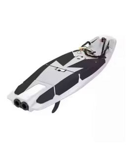 high run Water Sports Surf E-Foil Board 72V 8kw Powered Motor EPP Carbon Fiber Efoil Electric Surfboard 36mph Hydrofoil - Product Image 1