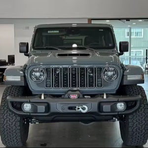 Voiture de sport d'occasion certifiée, conduite à gauche, Unlimited Rubicon 392 Final Edition 2024, 4 roues motrices, automatique, 400 ch, sièges en cuir - Product Image 1