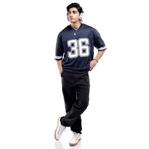 OEM <b>Mesh</b> Breathable Sublimated Streetwear Jersey Cheap Price Most Selling Quick Dry <b>Mesh</b> Soccer Jersey Printed logo - Product Image 4