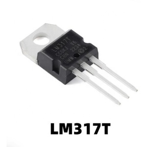 Regolatore di Tensione Lineare LDO LM317T a Prezzo di Fabbrica FYX, IC TO-220 per Progetti di Alimentazione, <span class=keywords><strong>PMIC</strong></span> Efficiente - Product Image 2