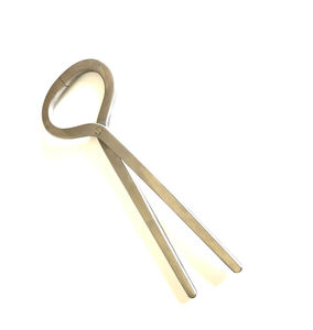 Testeur de sabot vétérinaire Elite en acier inoxydable outil de diagnostic robuste réglable de précision de qualité professionnelle - Product Image 2