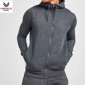 Sweat à capuche mode coupe ajustée de haute qualité pour hommes dernière conception doublée intérieur solide motif teint uni technique différentes couleurs meilleur - Product Image 3