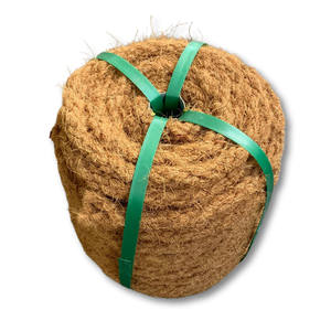 Artículo popular Producto PALM MAT / COIR ROPE Eleve su jardín: cuerda de coco para soporte de plantas a precios de fábrica - Product Image 1