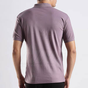 Venta en línea Durable Men Polo T-Shirt New Arrival Men Polo T-Shirt Private Label Men Polo T-Shirt - Product Image 3