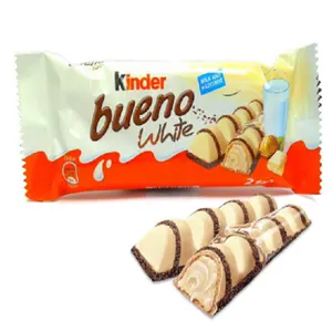 Taze üretim Kinder Bueno orijinal (1 dış X 30 adet) satılık