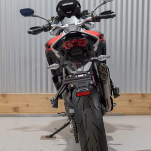 Motocicleta Deportiva Multistradas V4 R S 2025 - Product Image 5