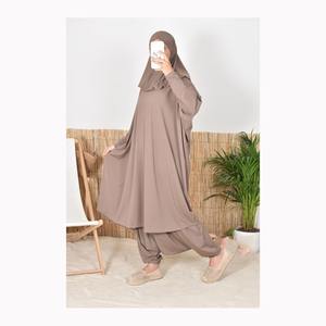 Jilbab Pakistani Kaftan Dresses Abaya Women Dress Traditional Muslim <b>Clothing</b> <b>Accessories</b> - Product Image 2