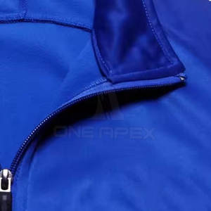 Chándal con cremallera para uso en exteriores, hecho en Pakistán, chándal con cremallera para venta en línea, chándal elegante ajustado con cremallera - Product Image 5