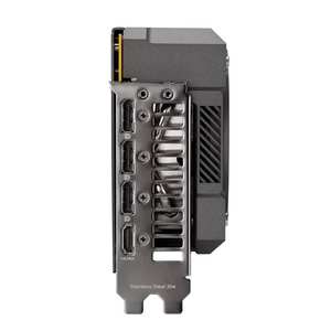 A S U S T U F Gaming Ge Force R T X 5060 8GB OC GDDR7 DLSS4 Tarjetas de video para juegos Enfriador de ventilador triple GPU para escritorio de juegos - Product Image 2