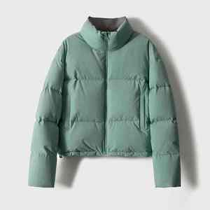 Nouveauté Qualité supérieure Veste matelassée pour femme Veste légère coupe-vent à bulles de pluie pour femme - Product Image 6