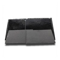 Fieltro preoxidado de aerogel UL94V0, personalizado, resistente a altas temperaturas, ignífugo, fieltro de Gel de batería para vehículos de nueva energía