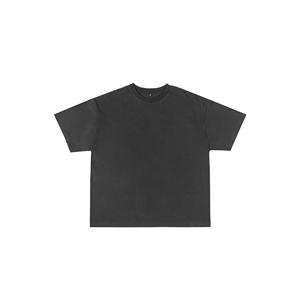 OEM 100% Cotton 220gsm Men's <b>T</b>-<b>Shirt</b> Luxury Blanks Tee for Brand Identity <b>High</b> Quality 220gsm Cotton Men's <b>T</b>-<b>Shirt</b> for Your - Product Image 6