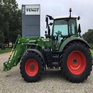 Precio bajo Entrega rápida Usado Fendt Tractor En stock Precio barato Tractor agrícola Mejor precio Compra al por mayor para la venta - Product Image 4