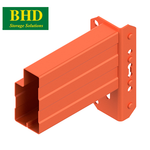 Hot Selling 16-12Ga Depth 3"-6" <b>Bolt</b> Structure Step Beam Steel Selective Heavy Duty Teardrop 5-Layer Pallet <b>Rack</b> Warehouses - Product Image 3