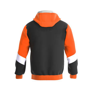 Sweats à capuche pour hommes au prix de gros Sweats à capuche décontractés pour hommes Sweats à capuche unis fabriqués en usine à vendre - Product Image 4