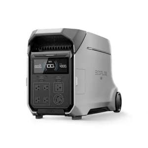 Estación de Energía ORIGINAL DELTA Pro 3 de 8kWh Portátil con Batería Adicional, SUPER Excelente - Product Image 2