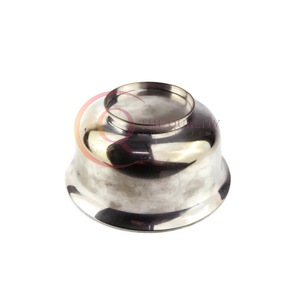 Cuenco para Dátiles de Acero Inoxidable, Diseño Simple, Duradero, Hecho a Mano, Perfecto para Agregar un Toque Encantador a Espacios de Comedor Tradicionales y Fiestas - Product Image 4