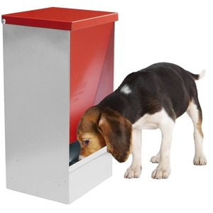 ที่ให้อาหารสุนัขสามารถควบคุมได้ - Product Image 2