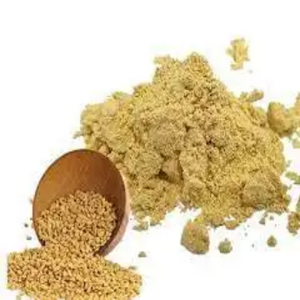 สารสกัดจากเมล็ดฟีนูกรีกเกรดอาหารที่ปลูกในป่าผลิตภัณฑ์เสริมอาหารจากธรรมชาติบริสุทธิ์บรรจุในขวดแบบผง - Product Image 2