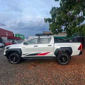 Toyota Hilux GR Sport Wide Spread Usada de 2024 - Product Image 4