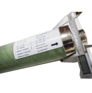 Bán dẫn tốc độ cao cầu chì fwa loạt 75734 BR <span class=keywords><strong>7.2kv</strong></span> 250A - Product Image 2