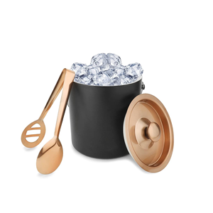 Cubetas de Hielo de Acero Inoxidable de Lujo, las Más Elegantes, de Alta Calidad, Ecológicas, con Capacidad Personalizada y Embalaje en Cartón, Venta al Por Mayor - Product Image 5