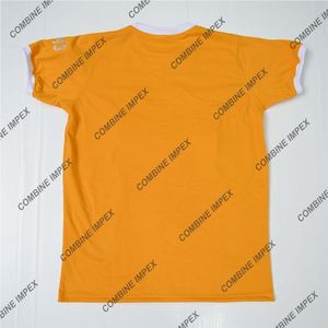 Vente en gros Streetwear pour femmes Philo demi-manches col rond Unique grec lettre P imprimer décontracté sororité fraternité fête de remise des diplômes - Product Image 2