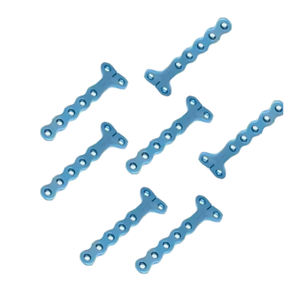 Fórceps ortopédicos de sujeción de hueso de punto fino, instrumento veterinario para cirugía de perros, herramienta de articulación quirúrgica - Product Image 1