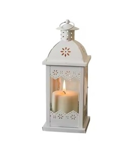 Stylish Eco-Friendly <b>Christmas</b> Decorative Metal <b>Lantern</b> Elegant Design for Cafes Restaurants Hotels Home Interior Enhancing - Product Image 3
