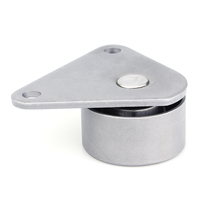 TCKWP331A Kit de courroie de distribution pompe à eau pour 01-13 Volvo C30 C70 S40 S60 S80 V50 V70 XC70 XC90 2.3L 2.4L 2.5L à partir de 3188689