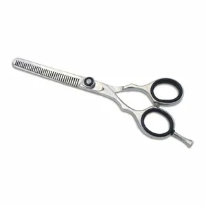 Professional Hairdressing Salon Barber Stainless Steel Shears Embroidered Manufacturer Sharp Razor Edge Beauty Instruments